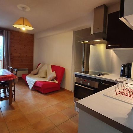 Appartement Neuf Avec Terrasse Sur Praloup 1600 Uvernet-Fours Esterno foto