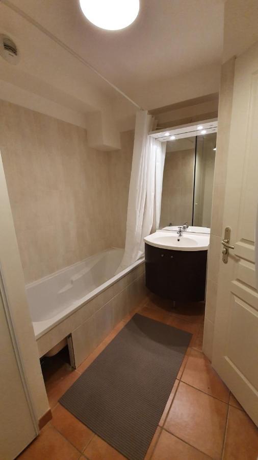 Appartement Neuf Avec Terrasse Sur Praloup 1600 Uvernet-Fours Esterno foto