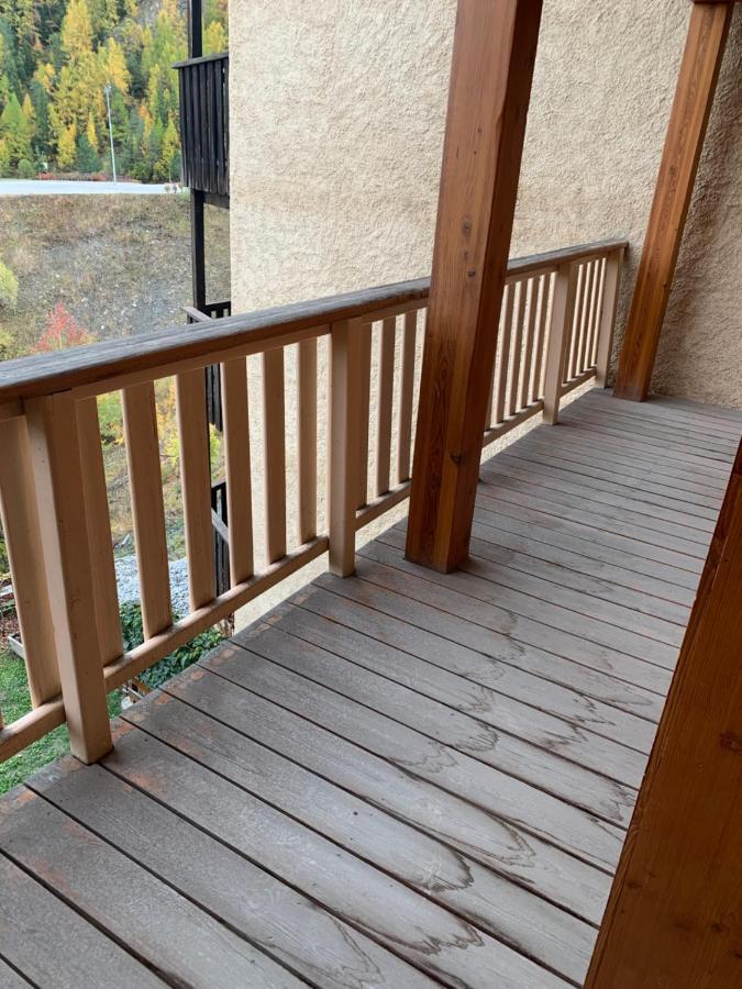 Appartement Neuf Avec Terrasse Sur Praloup 1600 Uvernet-Fours Esterno foto